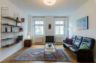 Immobilie mieten in Zionskirchstraße, 10119 Mitte, Zionskirchstraße, Berlin furnished