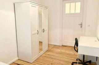 Immobilie mieten in Kamminer Straße, 10589 Charlottenburg, Kamminer Straße, Berlin furnished