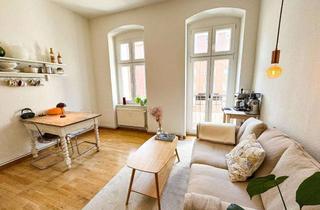 Immobilie mieten in Jasmunder Straße, 13355 Wedding, Jasmunder Straße, Berlin furnished