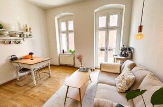 Immobilie mieten in Jasmunder Straße, 13355 Wedding, Jasmunder Straße, Berlin furnished