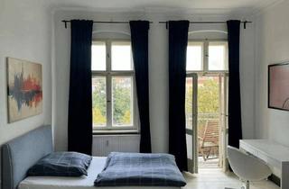 Immobilie mieten in Krossener Straße, 10245 Friedrichshain, Krossener Straße, Berlin furnished