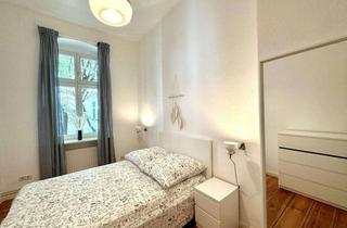 Immobilie mieten in Simon-Dach-Straße, 10245 Friedrichshain, Simon-Dach-Straße, Berlin furnished