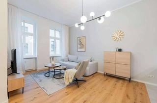Immobilie mieten in Lübecker Straße, 10559 Tiergarten, Lübecker Straße, Berlin furnished