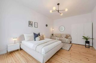 Immobilie mieten in Stephanstraße, 10559 Tiergarten, Stephanstraße, Berlin furnished