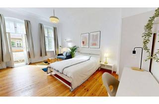 Immobilie mieten in Bürknerstraße, 12047 Neukölln, Bürknerstraße, Berlin furnished