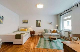 Immobilie mieten in Mainzer Straße, 10247 Friedrichshain, Mainzer Straße, Berlin furnished