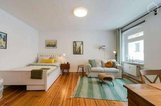 Immobilie mieten in Mainzer Straße, 10247 Friedrichshain, Mainzer Straße, Berlin furnished