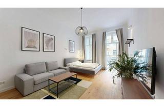 Immobilie mieten in Amsterdamer Straße, 13347 Wedding (Wedding), Amsterdamer Straße, Berlin furnished