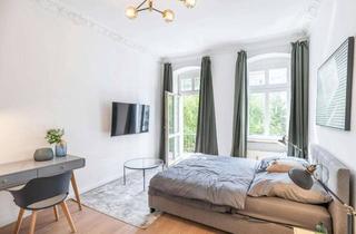 Immobilie mieten in Greifenhagener Straße, 10437 Prenzlauer Berg, Greifenhagener Straße, Berlin furnished