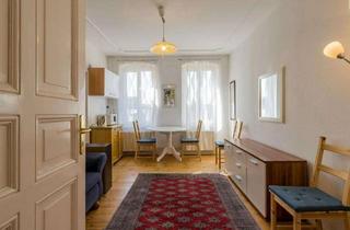 Immobilie mieten in Auguststraße, 10117 Mitte, Auguststraße, Berlin furnished