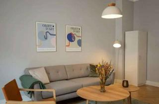 Immobilie mieten in Modersohnstraße, 10245 Friedrichshain, Modersohnstraße, Berlin furnished