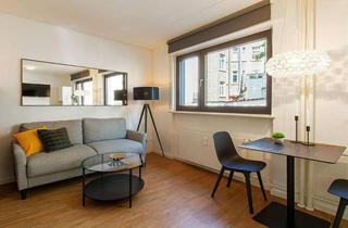 Immobilie mieten in Löwengasse, 60385 Bornheim, Löwengasse, Frankfurt am Main furnished