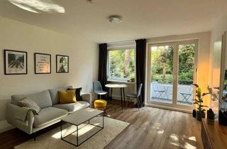 Immobilie mieten in Hasselbrookstraße, 22089 Eilbek, Hasselbrookstraße, Hamburg furnished