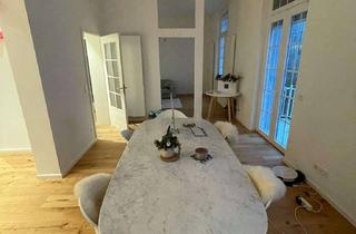 Immobilie mieten in Unterlindau, 60323 Westend-Süd, Unterlindau, Frankfurt am Main furnished