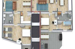 Immobilie mieten in Bahnhofstraße, 56410 Montabaur, Bahnhofstraße, Montabaur furnished