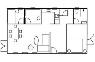 Immobilie mieten in Neddernhof, 21255 Tostedt, Neddernhof, Tostedt furnished