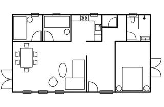 Immobilie mieten in Neddernhof, 21255 Tostedt, Neddernhof, Tostedt furnished