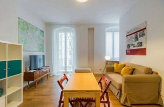 Immobilie mieten in Boxhagener Straße, 10245 Friedrichshain, Boxhagener Straße, Berlin furnished