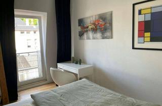Immobilie mieten in Ingolstädter Straße, 60316 Ostend, Ingolstädter Straße, Frankfurt am Main furnished