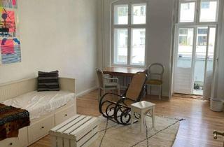 Immobilie mieten in Bastianstraße, 13357 Wedding, Bastianstraße, Berlin furnished