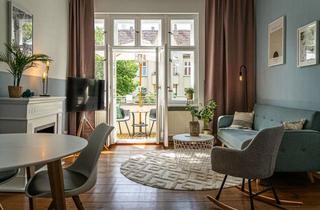 Immobilie mieten in Bizetstraße, 13088 Weißensee, Bizetstraße, Berlin furnished