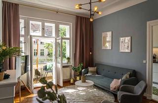 Immobilie mieten in Bizetstraße, 13088 Weißensee, Bizetstraße, Berlin furnished