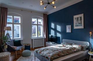Immobilie mieten in Hufelandstraße, 10407 Prenzlauer Berg, Hufelandstraße, Berlin furnished