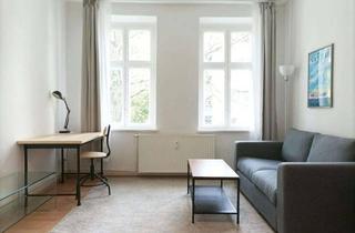 Immobilie mieten in Ebertystraße, 10249 Friedrichshain, Ebertystraße, Berlin furnished