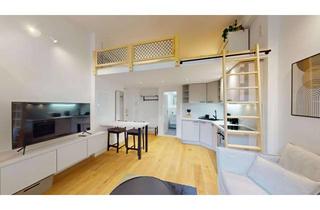 Immobilie mieten in Hallerstraße, 10587 Charlottenburg, Hallerstraße, Berlin furnished