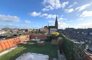 Wohnung kaufen in 47623 Kevelaer, Über den Dächern von Kevelaer - großzügige Eigentumswohnung im Herzen von Kevelaer!