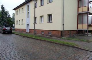 Wohnung mieten in 14712 Rathenow, Moderne 2-Raumwohnung in 14712 Rathenow, Helmholtzstraße im Dachgeschoss