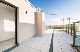 Wohnung kaufen in Banater Straße / Elbestraße, 82538 Geretsried, Letzte Dachgeschosswohnung! 3-Zimmer zum Wohlfühlen.