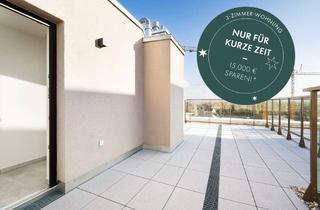 Wohnung kaufen in Banater Straße / Elbestraße, 82538 Geretsried, Letzte Dachgeschosswohnung! 3-Zimmer zum Wohlfühlen.