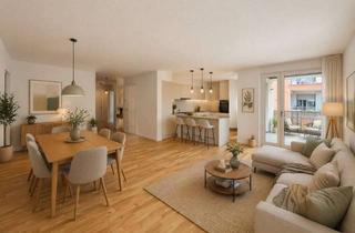 Wohnung kaufen in 73257 Köngen, Ihre neue Traumwohnung mit Garten in Köngen! Einziehen und Loswohnen!
