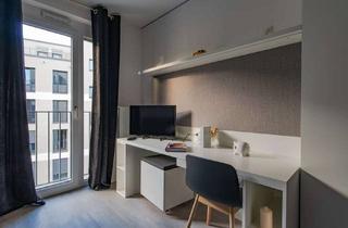 Wohnung mieten in Koloniestraße 11/12, 13357 Wedding, BERLIN - Doppel Apartment in zentraler Lage
