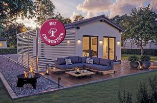Haus kaufen in 01458 Ottendorf-Okrilla, Genieße den Tag in bester Lage von Medingen - Tinyhouse Traum im Dresdner Norden
