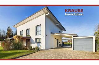 Einfamilienhaus kaufen in 84558 Kirchweidach, * Modernes Einfamilienhaus in Traumlage auf 925 m² Grundstück * Energieeffizienz A *
