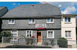 Haus kaufen in Hauptstr. 135, 98701 Großbreitenbach, Großbreitenbach, EFH