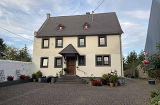 Haus kaufen in 56829 Brieden, Wohnen in einem ehemaligen Kornhof / laufend renoviertes Landhaus "Moselhöhenlage - Nähe Cochem"