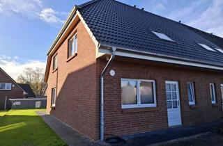 Haus mieten in Kieler Chaussee 38, 24214 Gettorf, Sonniges Reihenendhaus mit Garten als Mitarbeiterwohnung