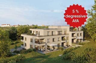 Anlageobjekt in Alte Steige 38, 73479 Ellwangen, 2 Zimmer Wohnung im Erdgeschoss | barrierefrei | energieeffizient | wertbeständig