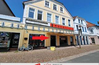 Geschäftslokal mieten in 31582 Nienburg, Interessantes Ladenlokal / Imbiss oder Bistro in guter Nienburger Innenstadtlage