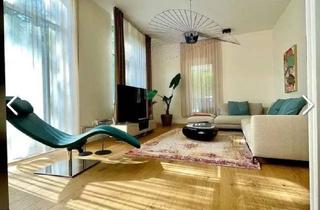 Wohnung mieten in 76530 Innenstadt, Exklusive Etagenwohnung in denkmalgeschützter Villa – Baden-Baden Fremersberg