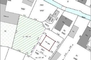 Grundstück zu kaufen in Hebelstraße 32, 77694 Kehl, Großzügiges Baugrundstück in toller Lage: Ihr Traumhaus in Odelshofen!