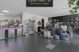 Gewerbeimmobilie kaufen in 44625 Herne, Herne - Arbeiten und exklusives Wohnen an einem Ort!