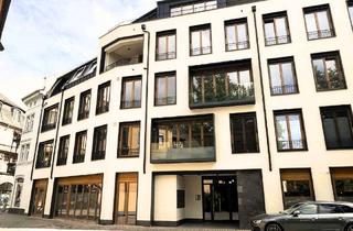 Wohnung kaufen in Erbsengasse, 63739 Aschaffenburg, Avantgardistische vollklimatisierte Stadtresidenz im Herzen Aschaffenburgs