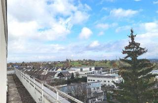 Penthouse kaufen in Jägerweg, 76337 Waldbronn, Sonne pur im Penthouse!