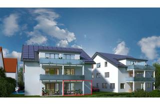 Wohnung kaufen in Wilhelmstr. 13, 88255 Baienfurt, 3-Zimmer Erdgeschosswohnung mit Terrasse