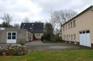 Einfamilienhaus kaufen in 03172 Guben, Einfamilienhaus + Werkstatt + Wohnhaus incl. 2 Garagen