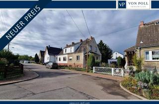 Haus kaufen in 99718 Clingen, Ruhiges und schönes Wohnen in Clingen/Greußen bei Erfurt